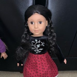 American girl doll- Josefina